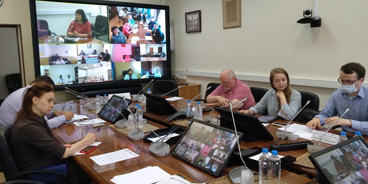 03.09.2020 Ян Власов: необходимо развивать общественный контроль за системой здравоохранения страны