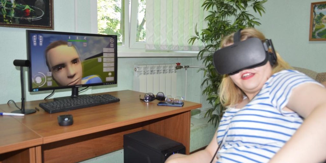 03-30.06.2019 Самара. Безграничная реальность. Июньские курсы реабилитации