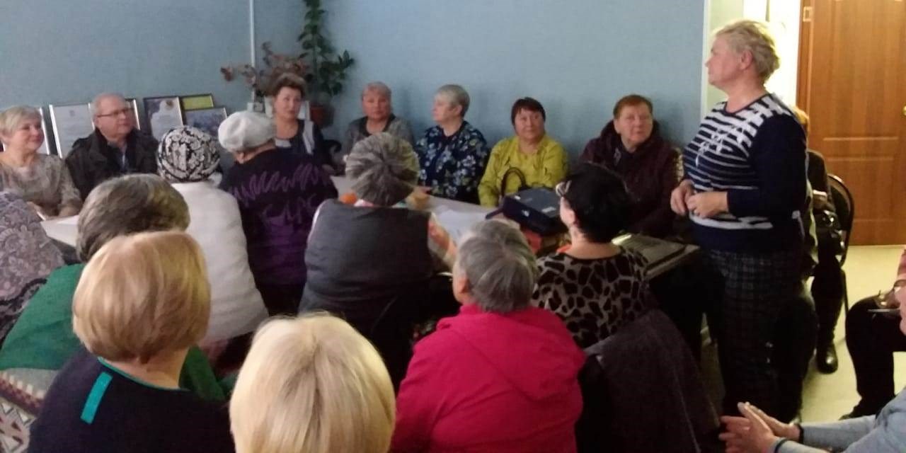 31.10.2019 Нижний Новгород. Информационный семинар