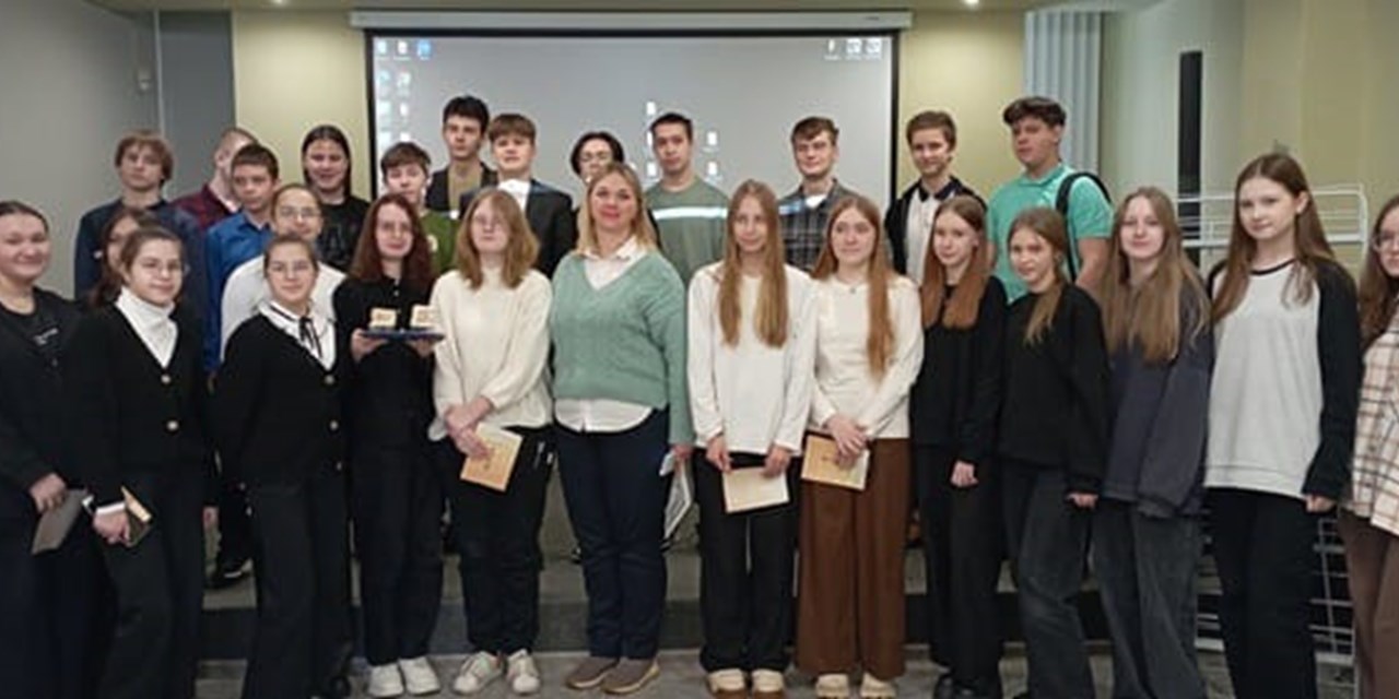 27.02.2024 Общество пациентов «Остеорус» агитирует школьников за здоровый образ жизни