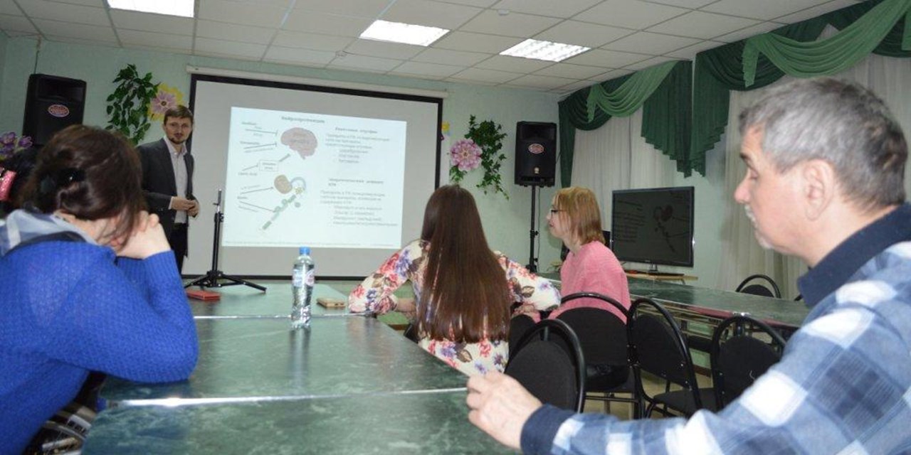 27.03.2021 KOмплексная REабилитация. Просветительская школа «Альтернативные виды терапии при РС»