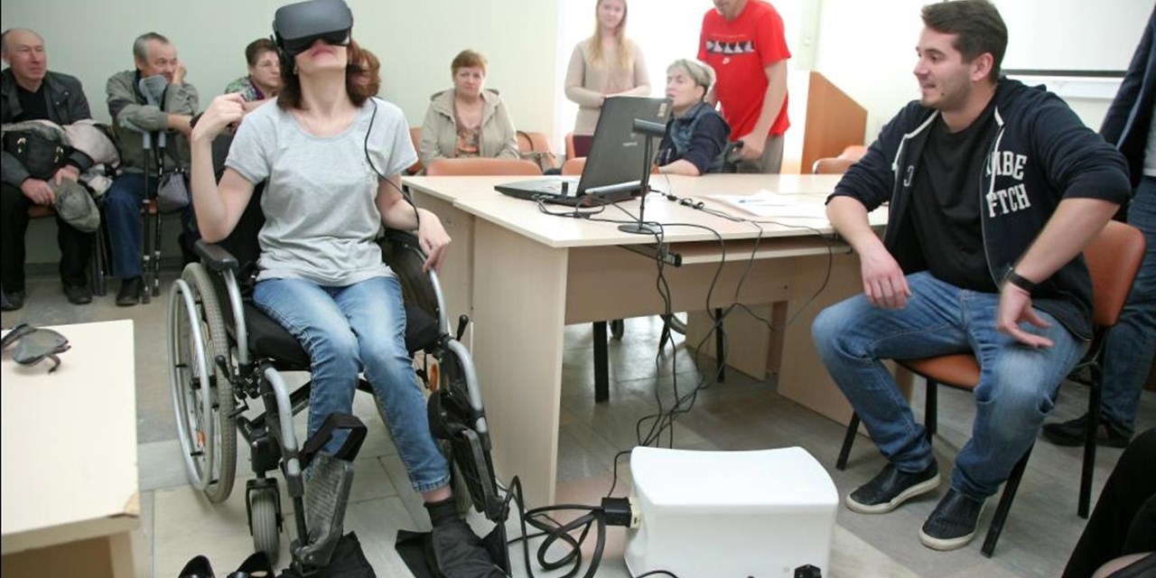 27.04.2019 Ульяновск. Безграничная реальность. Выездная школа