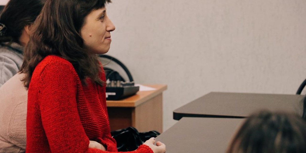 02.02.2019 Самара. Просветительская школа пациентов