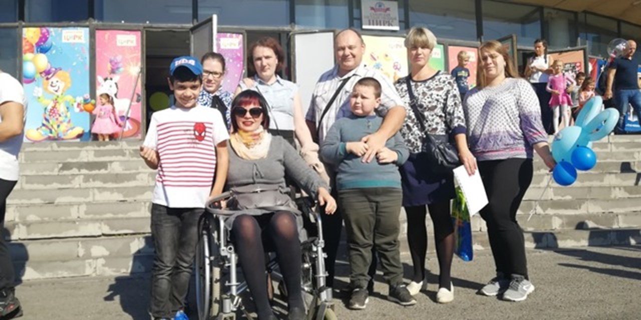 23.09.2018 Самара. Цирк