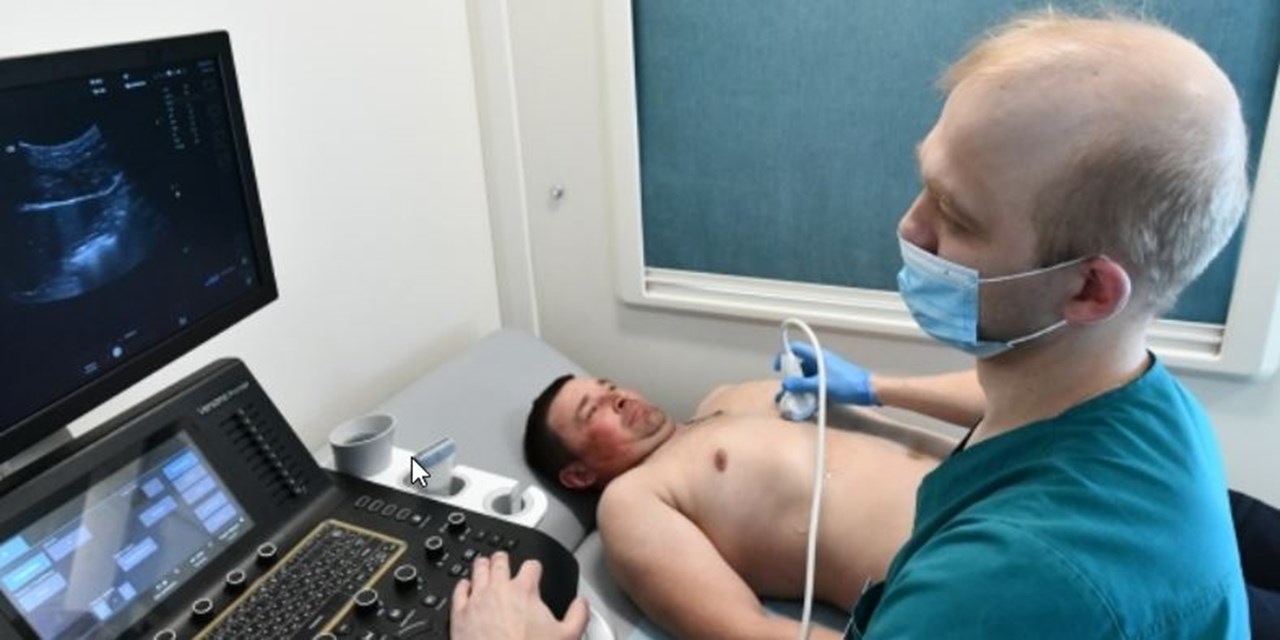 В России 44% мужчин не обращаются за помощью к врачу при необходимости