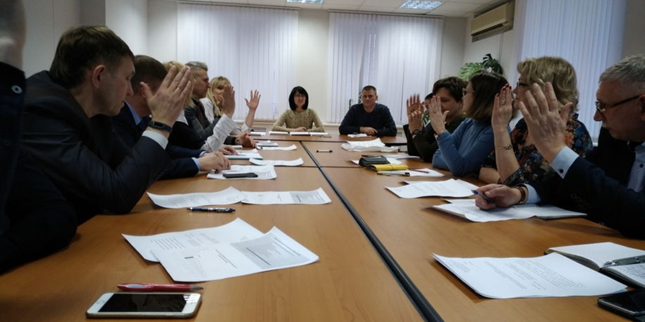 25.02.2020 Самара. Заседание ОС при Министерстве спорта