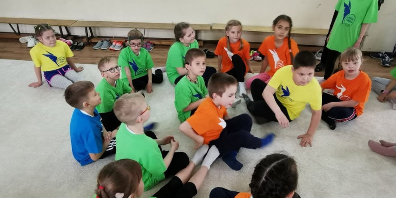 17.01.2022 Жить как все. Продолжение реализации проекта