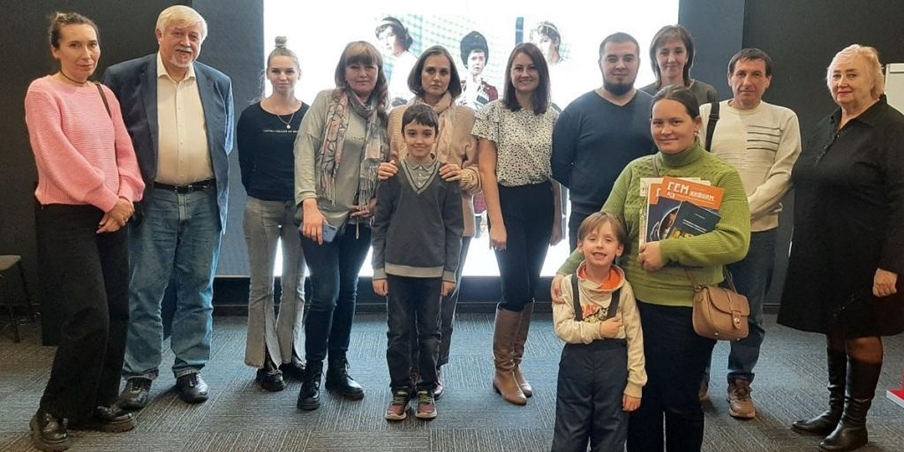 29.10.2022 в Абакане состоялась Школа гемофилии