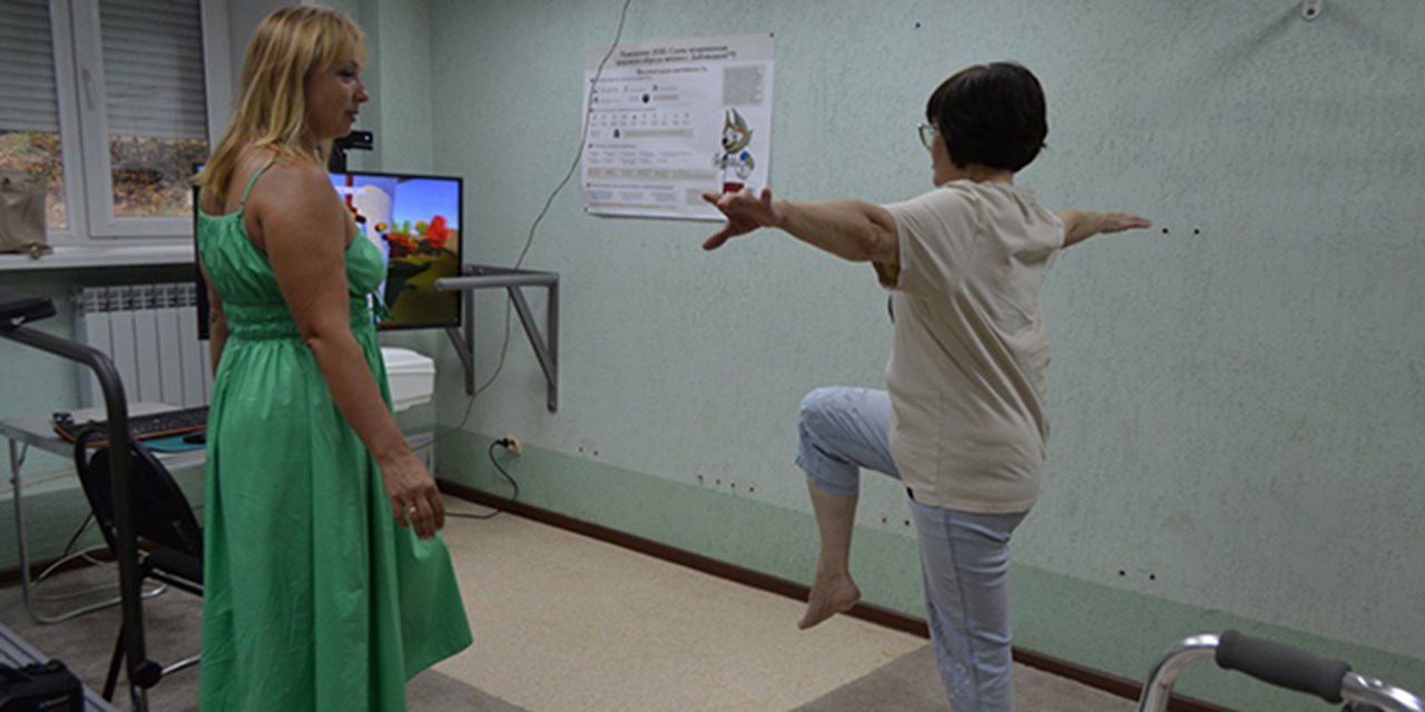 02.08.2024 Самара. Реабилитационные занятия проекта