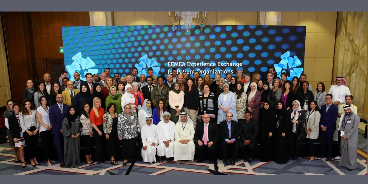 Обмен опытом пациентов в Омане