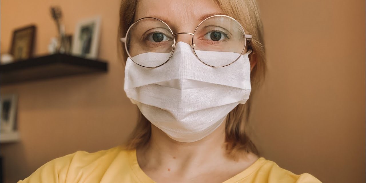 25.11.2020 Защищают ли очки от Covid-19?