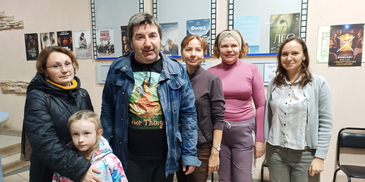 Великий Новгород. Фильм о природе как ресурс