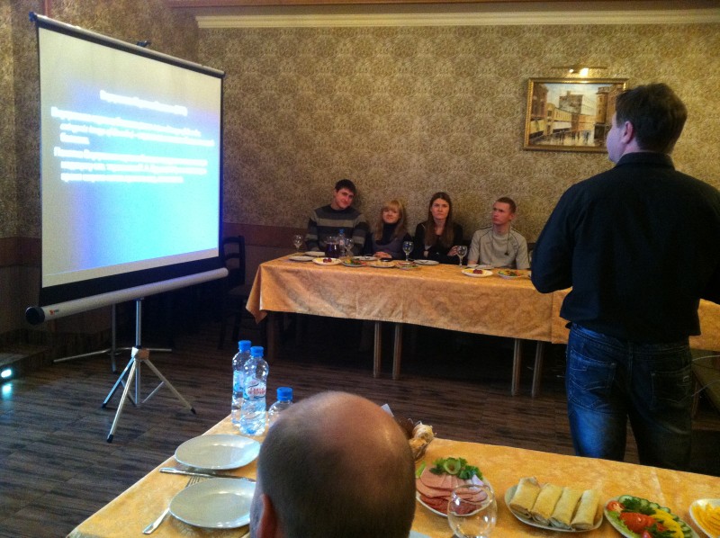 16.03.2013 Школа PC 