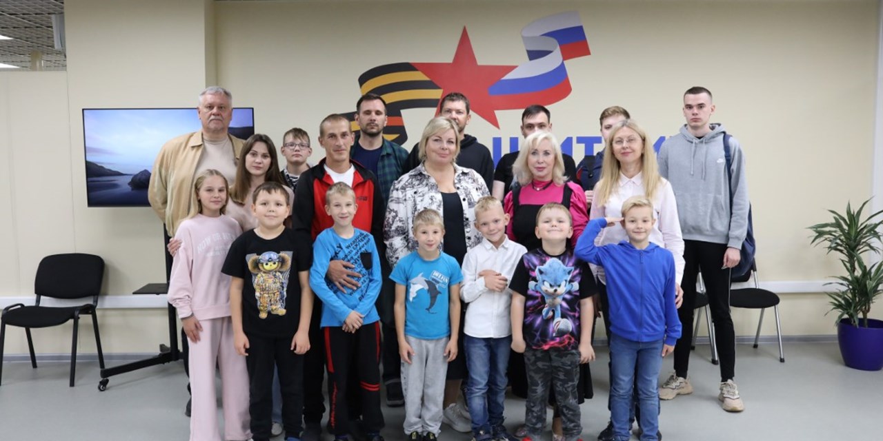 22.09.2023 Необычный мастер - класс по дрон-рейсингу