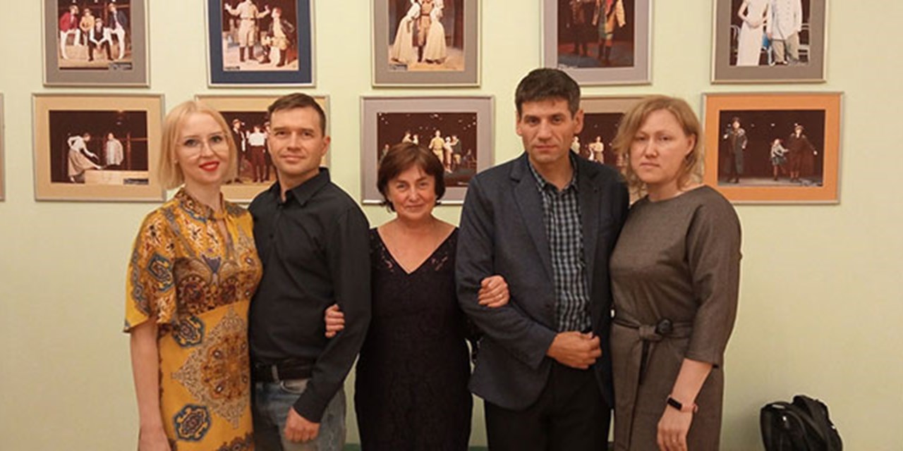 30.09.2022 Самара. Театральный сентябрь