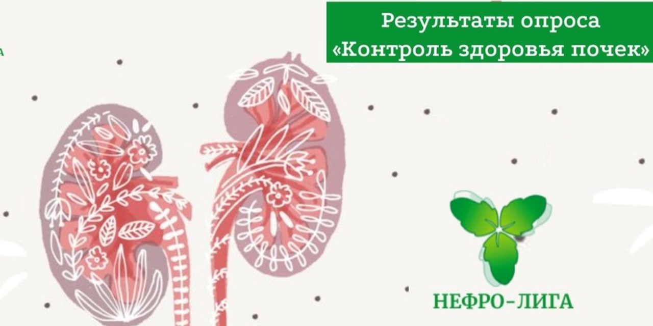 06.04.2023 В российских регионах прошел опрос населения «Контроль здоровья почек»