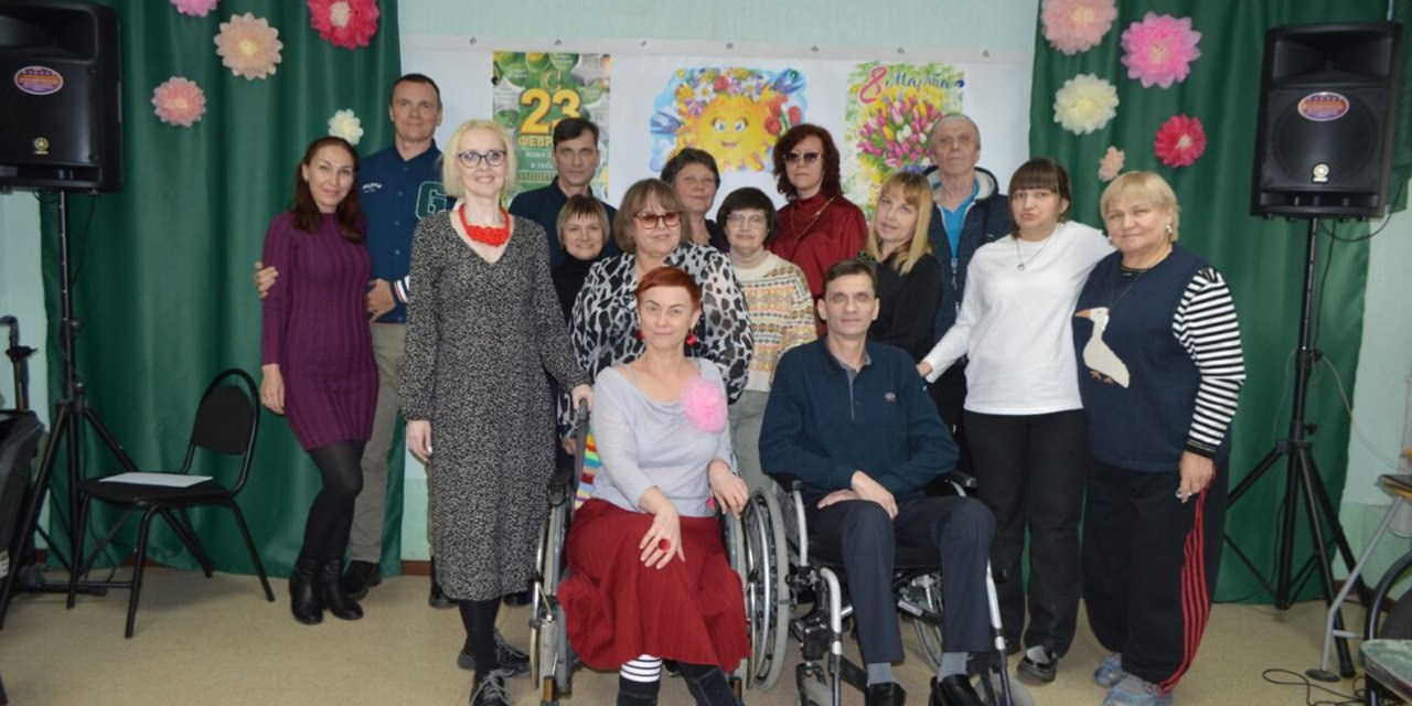 Самара. Праздничное мероприятие