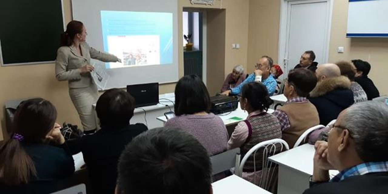 04.12.2019 Улан-Удэ. Школа пациента «Жизнь на диализе»