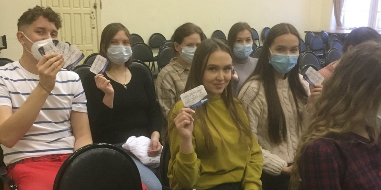 22.12.2021 Состоялась школа прав пациентов для студентов медиков Сыктывкарского Государственного университета