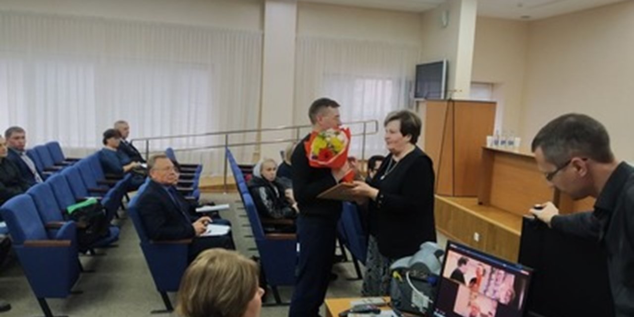 26.10.2022 Самара. Участие в заседании ОС при Министерстве социально-демографической и семейной политике Самарской области