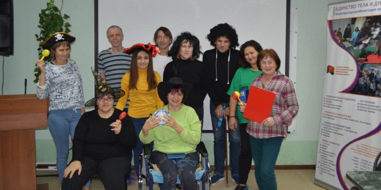 30.09.2023 Единство Тела и души! Музыка нас связала