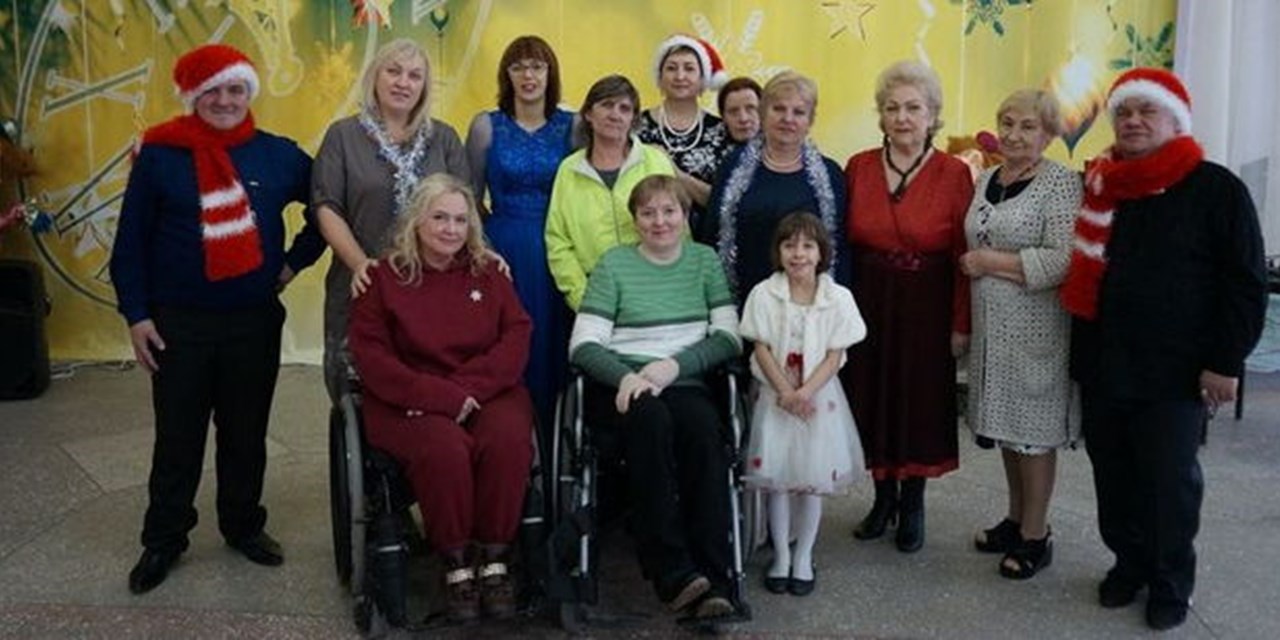 25.12.2021 Омск. Торжественное мероприятие приуроченное Новому году «Ёлки-палки – Маскарад!»