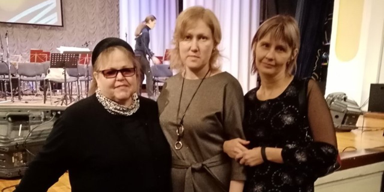 21.11.2023 День матери во Дворце культуры железнодорожников