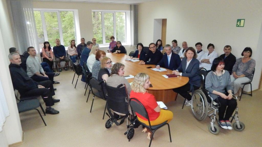 22.05.2019 Самара. Береза. Конференция