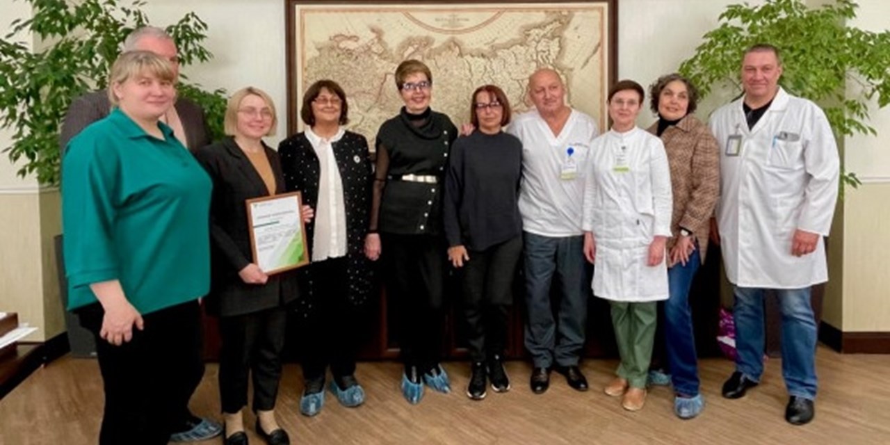 16.04.2024 «НЕФРО-ЛИГА» вручила награды новосибирским медикам