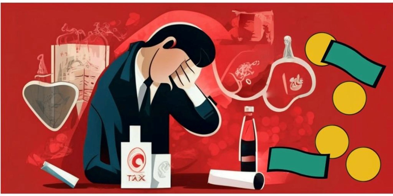 09.07.2025 Налог на вредные привычки: ВОЗ призвала повысить цены на алкоголь, сигареты и сладкие напитки