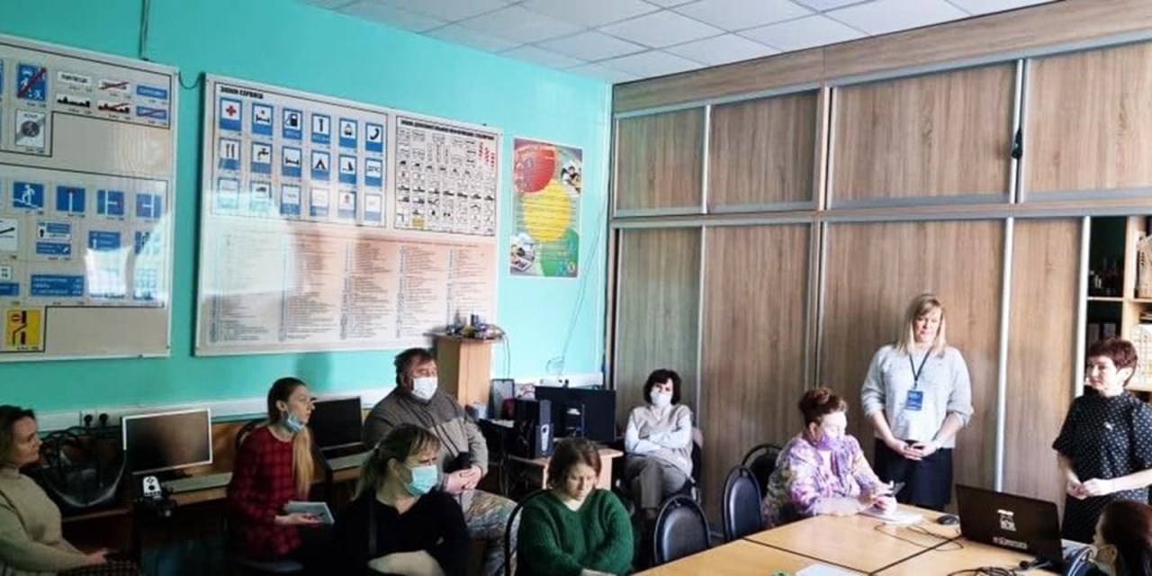 14.03.2022 Школа прав пациентов в г. Петропавловск-Камчатский снова находит своих слушателей