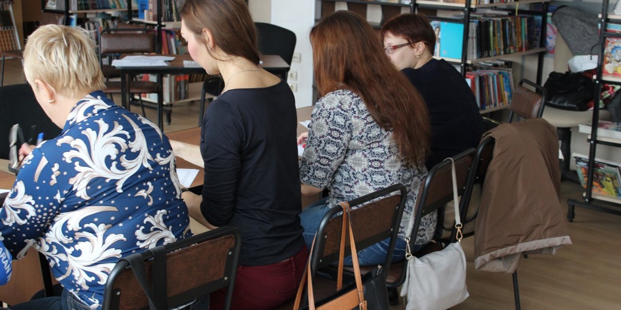 28.10.2017 Владивосток. Школа для пациентов с рассеянным склерозом