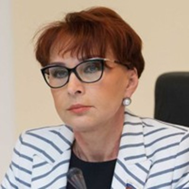 Татьяна Кусайко