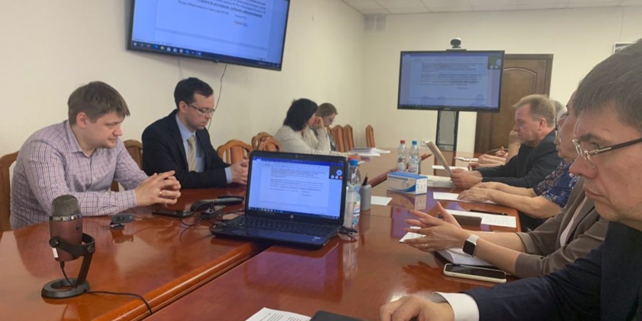 31.05.2022 В Республике Коми обсуждены итоги трех волн общественного контроля