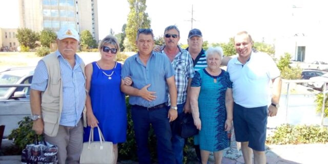 19.08.2020 Пациенты диализного центра Севастополя оторваны от медучреждений