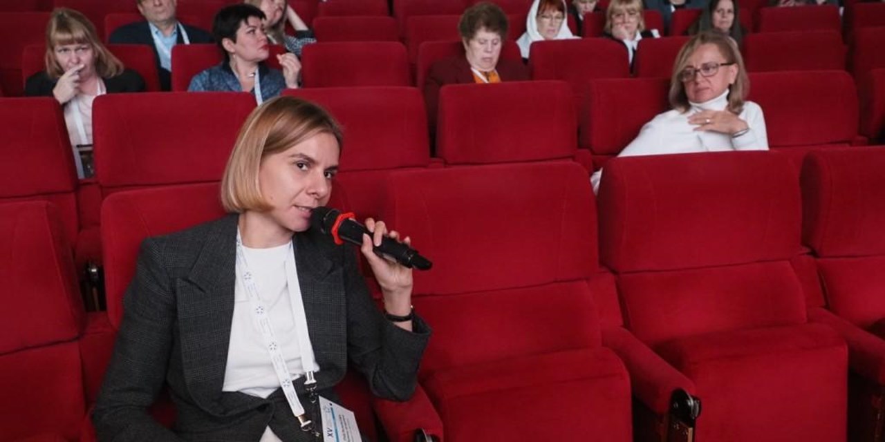 10.12.2024 Полина Пчельникова: «Впечатления от работы Конгресса крайне положительные. Было много полезной и нужной информации»