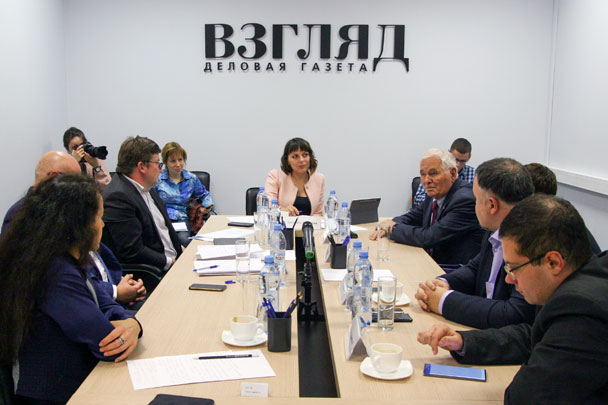 24.10.2019 Москва. Российской медицине не хватает доверия и денег