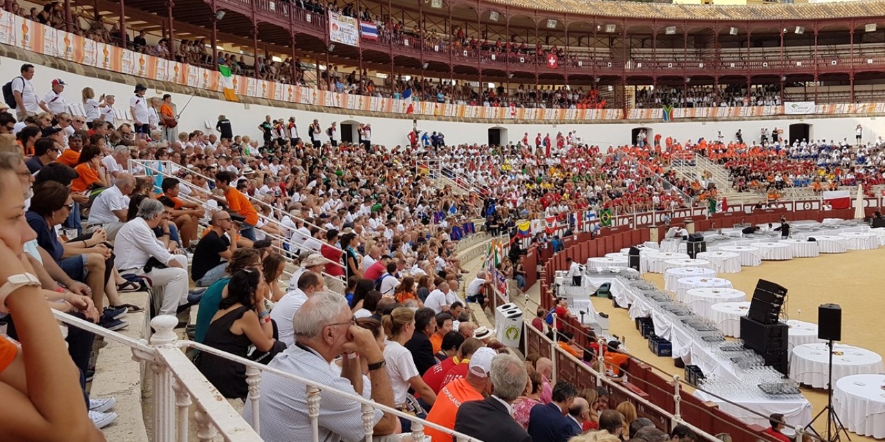 После 27- летнего перерыва российская делегация отправилась на Всемирные спортивные игры людей с трансплантированными органами