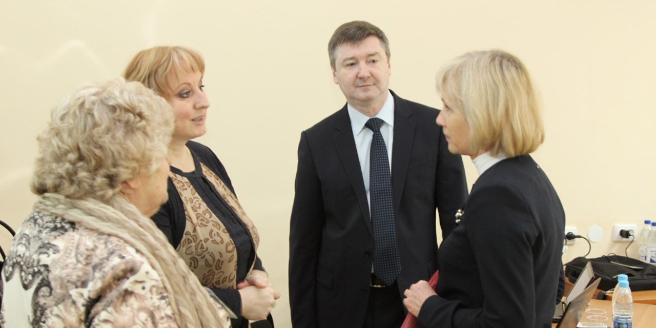 Ульяновск. Межрегиональная школа общественных экспертов